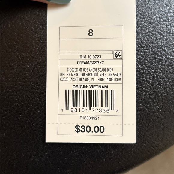 Linen Pants - Picture 3 of 3